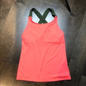 Workout Tank Top